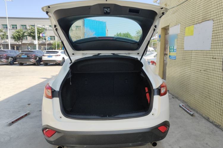 Used Mazda CX-4 2018 2.5L Automatic 4x4 Skyactiv GT Sport Edition China V Standard