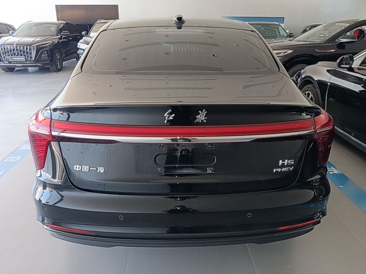 Hongqi H5 PHEV 2025 130 Super Hybrid Version — снимка 5