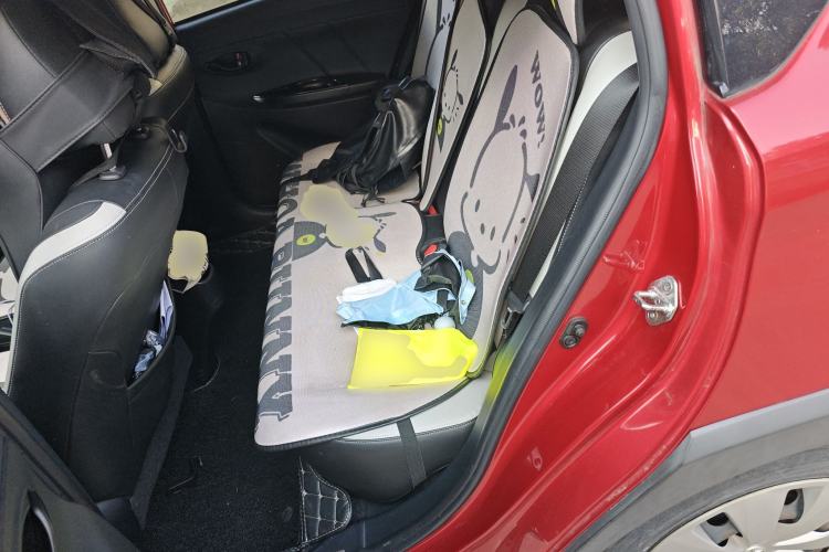 Used Toyota YARiS L Zhi Xuan 2020 X-Trail X 1.5L CVT Leading Edition