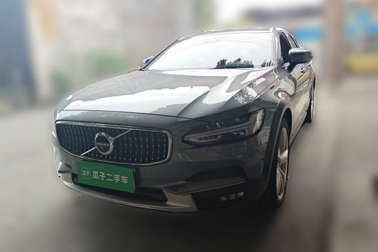 Used Volvo V90 2017 Cross Country T5 AWD Prestige Edition Guazi used car, China used car export, Used car for sale, Used  cars, Cheapest cars for sale