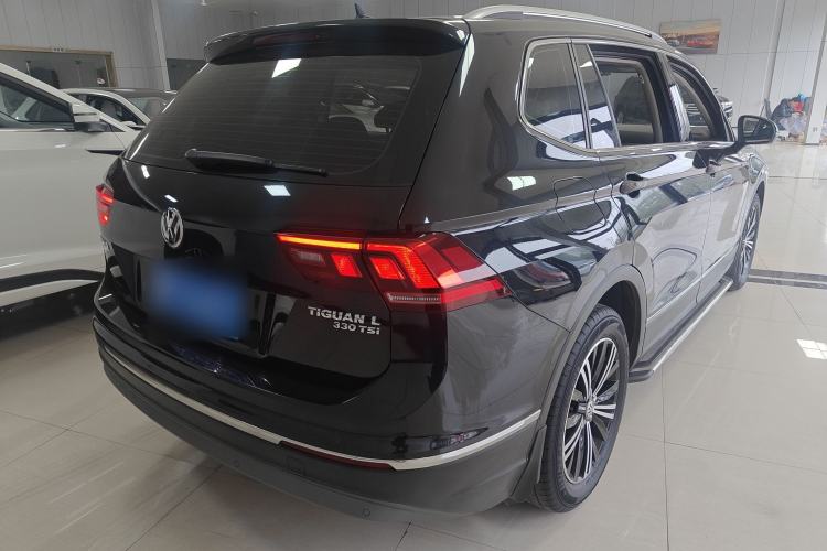 Used Volkswagen Tiguan L 2019 330TSI Automatic Two-Wheel Drive Panoramic Comfort Edition China V Standard
