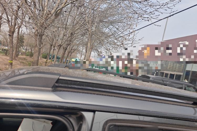 Used Tank 400 New Energy 2024 Hi4-T Off-Road Edition Roof