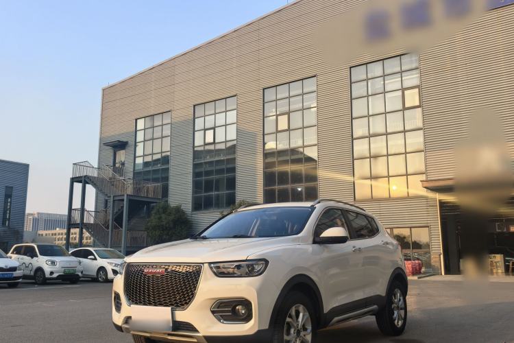 Used Haval H2s 2018 Red-Label 1.5T Dual-Clutch Elite Model