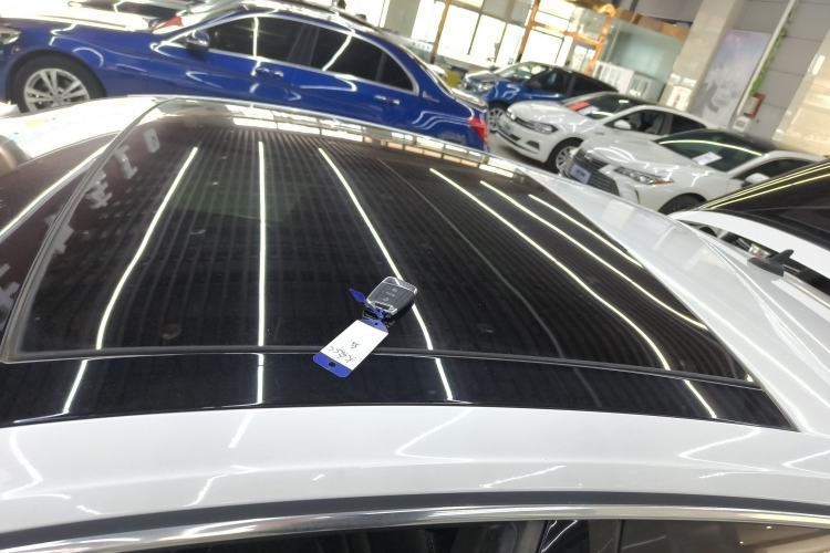 Used Volkswagen FAW-Volkswagen CC 2019 330TSI Huayan Edition China V Standard