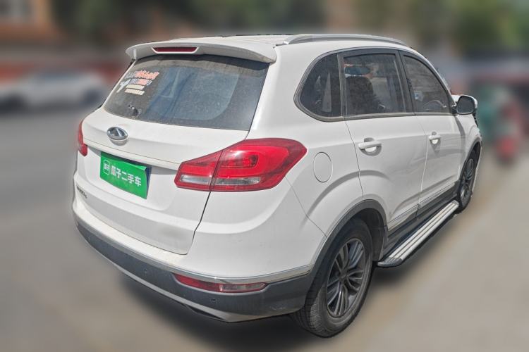 Used Chery Tiggo 5 2014 2.0L Manual Jia Yue Edition
