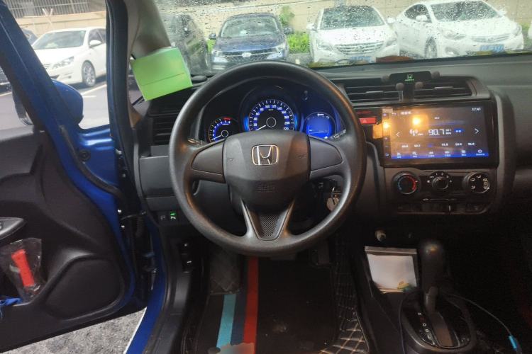 Used Honda Fit 2016 1.5L LXS CVT Comfort Sunroof Version