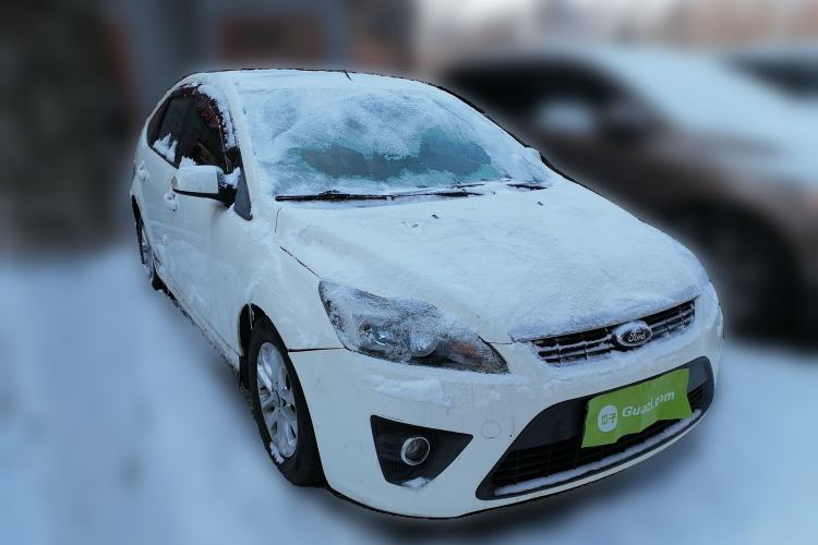 Used Ford Focus 2011 Hatchback 1.8L Automatic Fashion Edition
