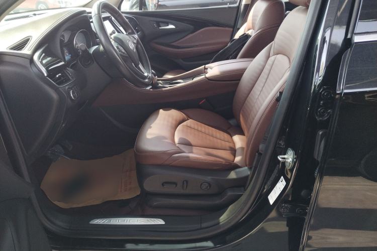 Used Buick Envision 2020 28T Four-Wheel Drive Elite Version