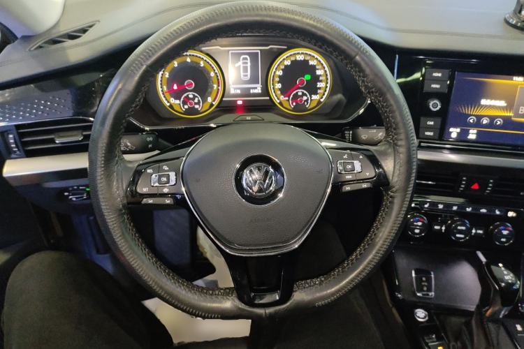 Used Volkswagen Passat 2019 330TSI Elite Edition China V Standard
