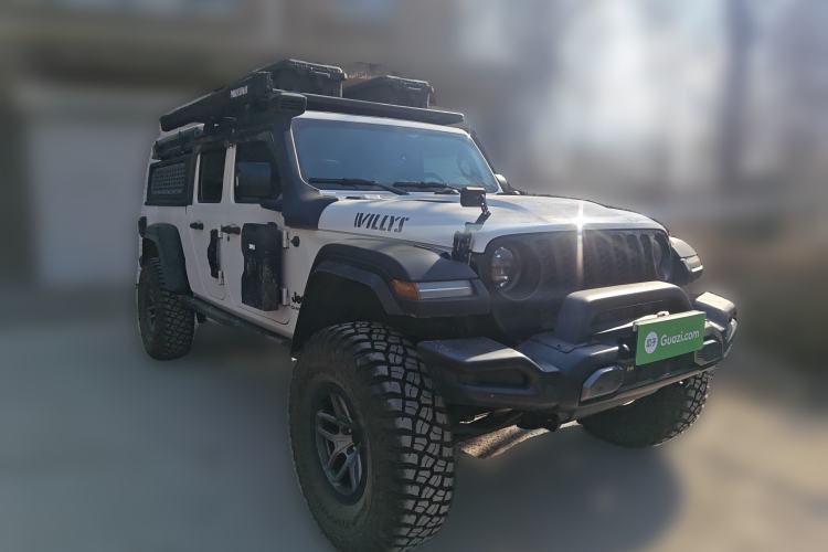 Used Jeep Gladiator 2024 3.6L Camping Edition