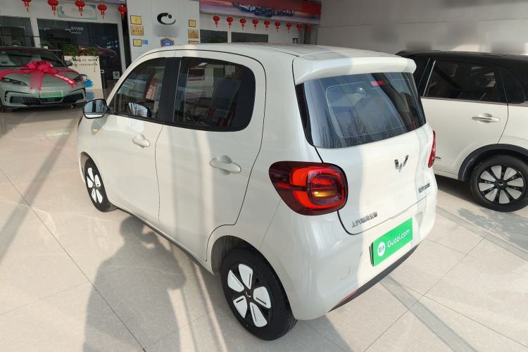 Used Wuling Hongguang MINIEV 2025 Four-Door Version Advanced Edition