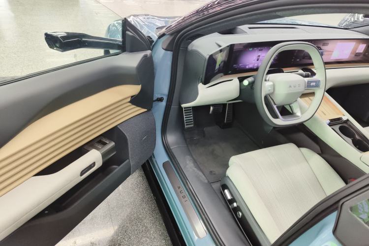 Used Audi E5 Sportback 2026 Flagship Quattro Model