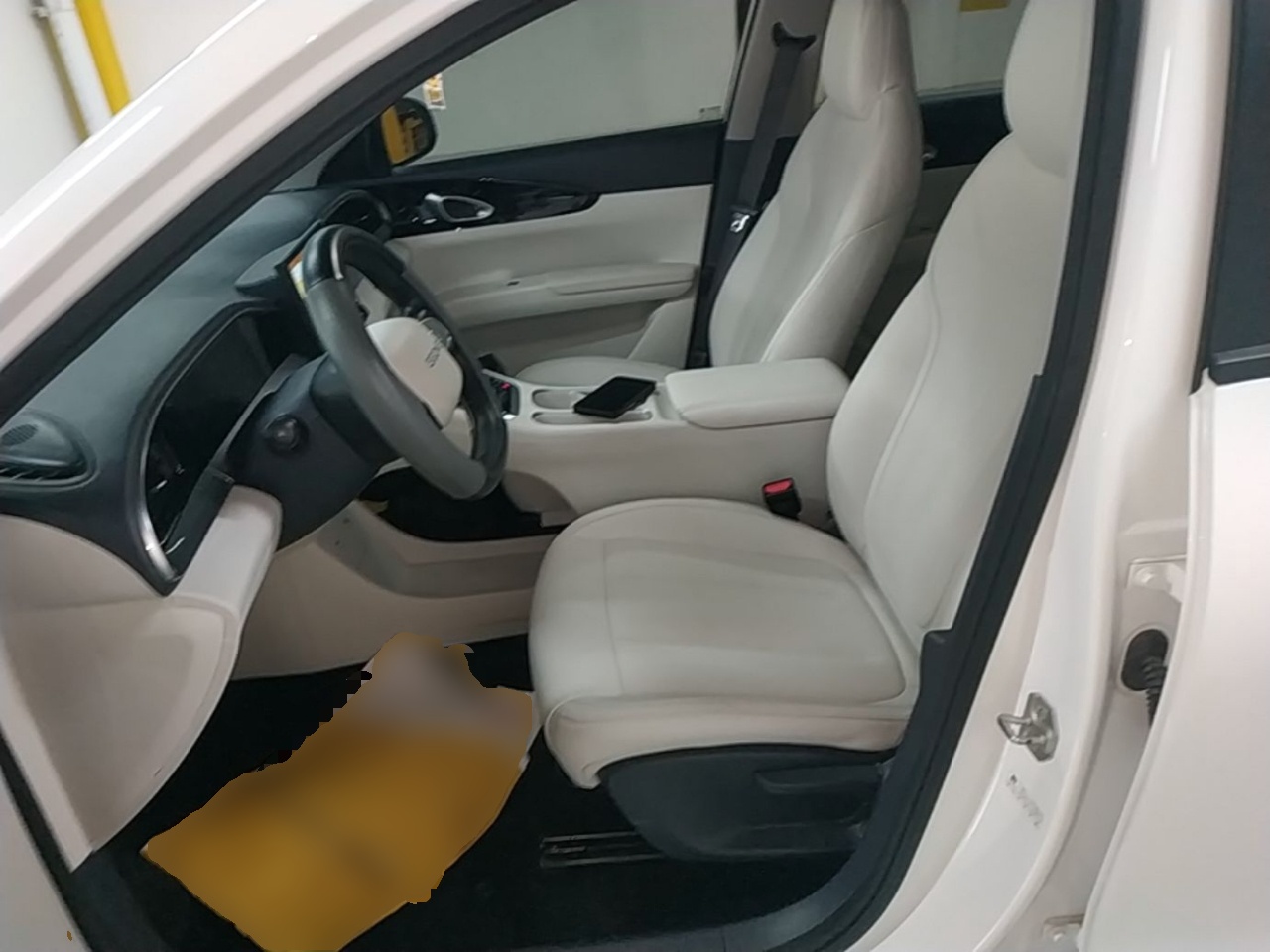 Geely Galaxy Geome 2026 Model 410km Carefree Edition — снимка 17