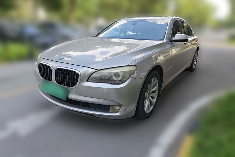 Used BMW 7 Series 2009 740Li Leading Model