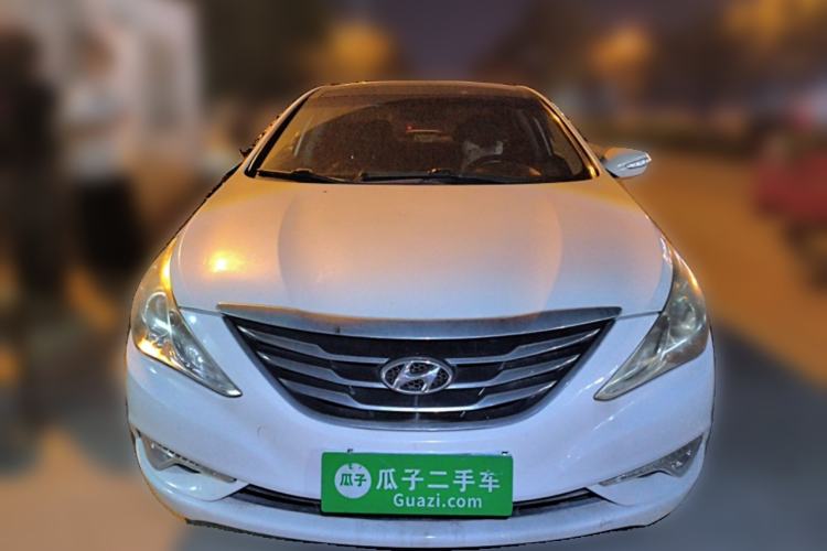 Used Hyundai Sonata 2015 Classic 2.4L Automatic Leading Edition China IV Standard