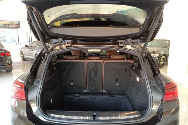 Used BMW X2 2020 sDrive25i Leading Model M Sport Package