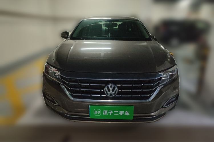 Used Volkswagen Passat 2019 330TSI Elite Edition China V Standard Front