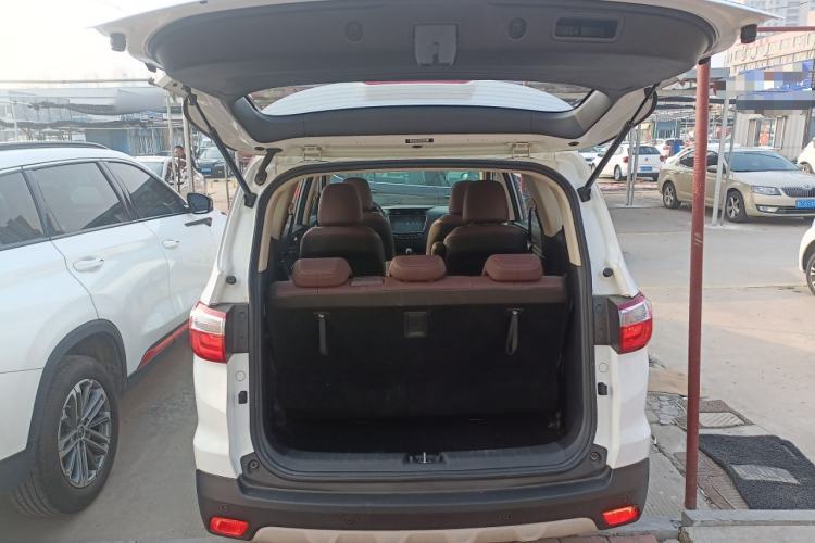 Used Oshan A800 2017 1.6L Manual Luxury Model