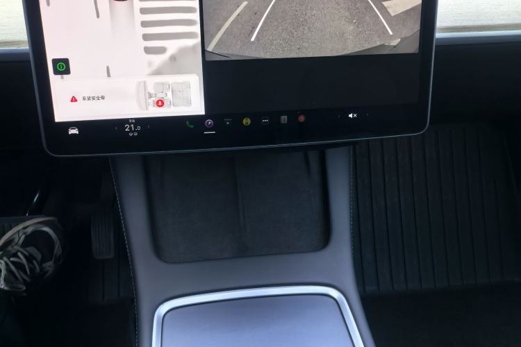 Used Tesla Model Y 2022 Revised Version Long-Range All-Wheel Drive