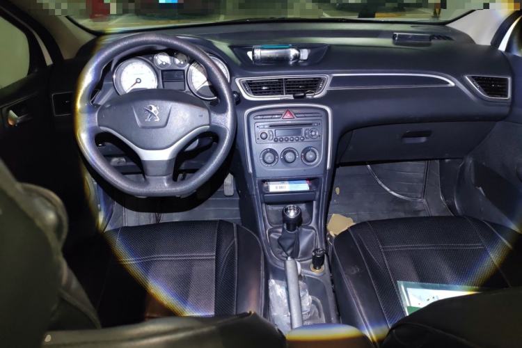 Used Peugeot 308 2012 1.6L Manual YouShang Edition
