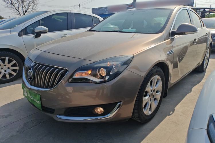 Used Buick Regal 2014 2.0L Leading Fashion Edition
