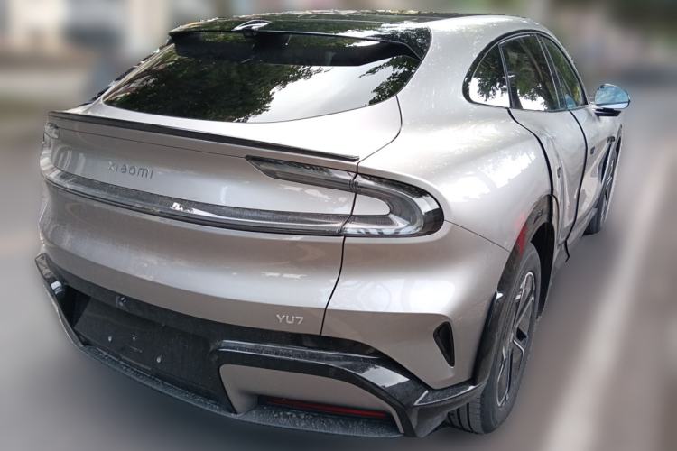 Used Xiaomi Auto YU7 2025 Ultra-Long Range Rear-Wheel Drive Version