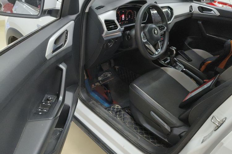 Used Volkswagen Tacqua 2021 1.5L Automatic Yue Zhi Lian Edition Driver Seat