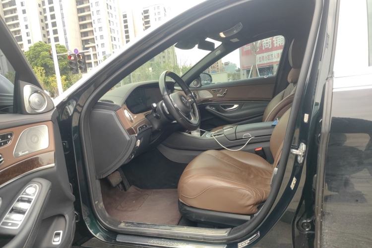 Used Mercedes-Benz S-Class 2020 S 350 L Business Class Ultimate Edition