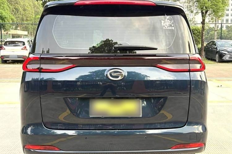 Used GAC Trumpchi M6 2021 PRO 270T DCT Luxury Edition