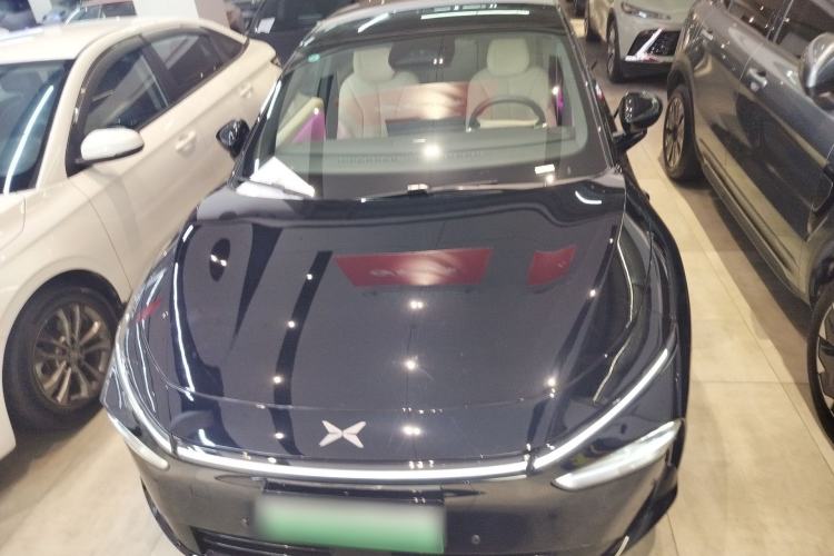 Used XPeng P7+ 2024 Long-Range Max Front