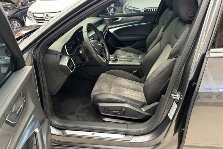 Used Audi A6L 2020 45 TFSI Prestige Dynamic Edition Interior 2