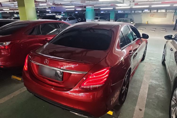 Used Mercedes-Benz C-Class 2017 Restyled C 200 Sport Edition