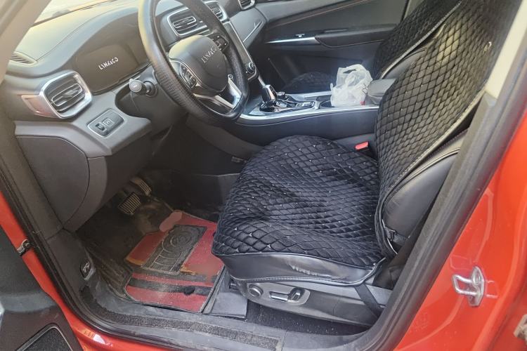 Used Lynk & Co 01 2017 2.0T Four-Wheel Drive Pro Edition Left Front Seat