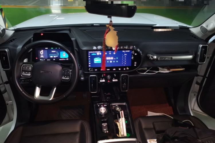 Used Haval DARGO 2022 2.0T DCT Two-Wheel Drive Huazhong Hound Edition