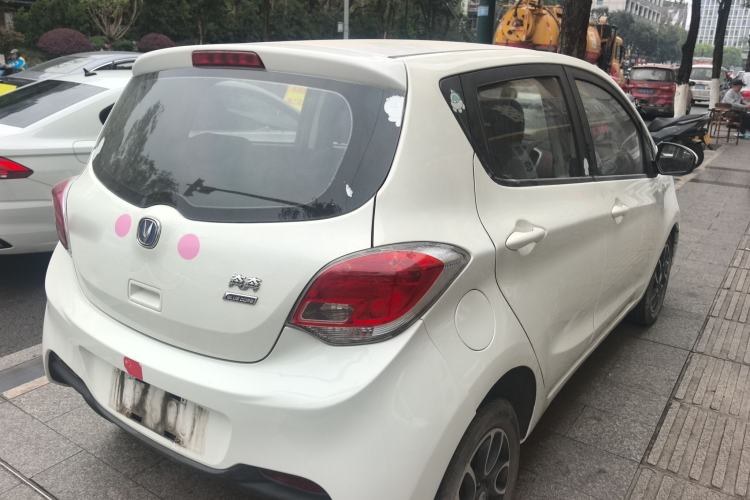 Used CHANGAN Benni 2015 1.4L Manual Luxury Model China V Standard
