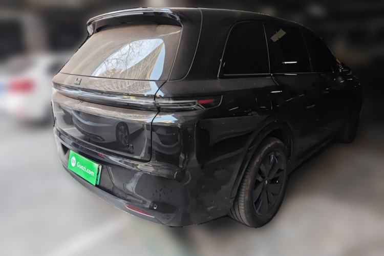 Used Li Auto L8 2025 Max Smart Refresh Edition
