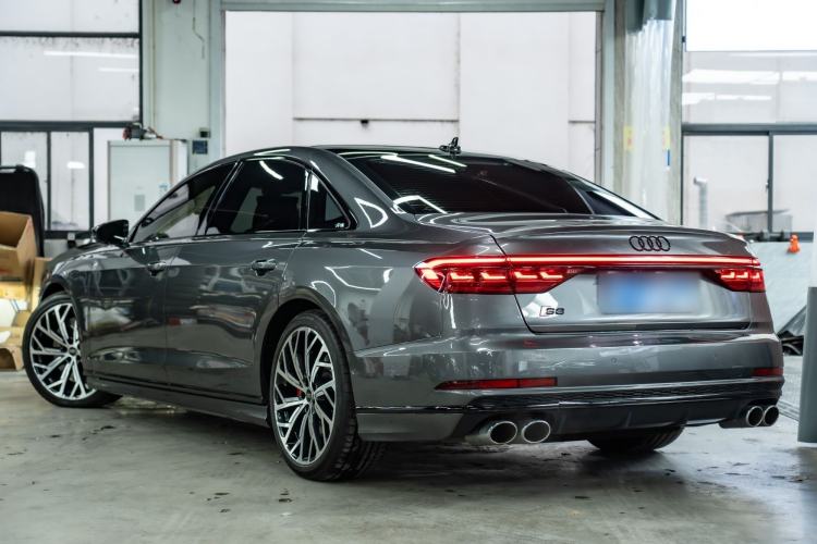 Used Audi S8 2021 S8L 4.0TFSI quattro Exterior 3