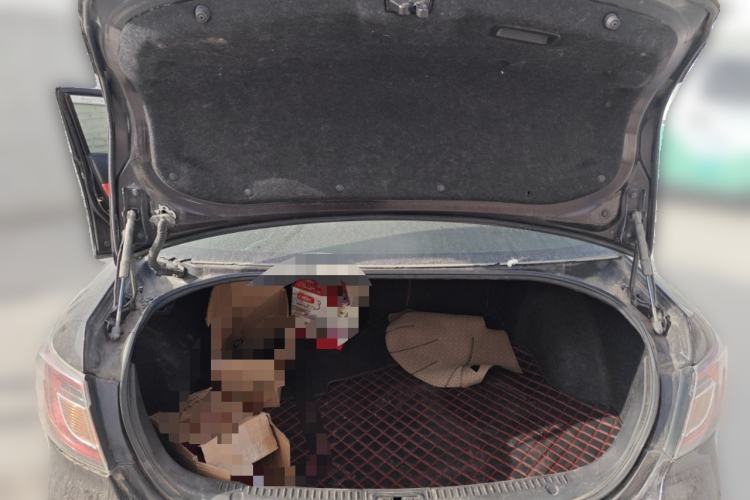 Used Mazda 6 2011 2.0L Automatic Elite Edition
