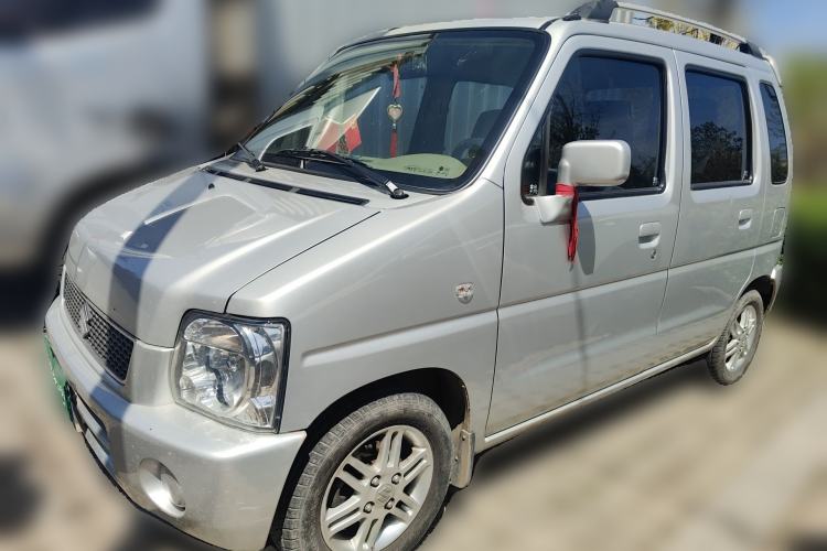 Used Suzuki Wagon R 2015 1.0L Manual Comfort Model