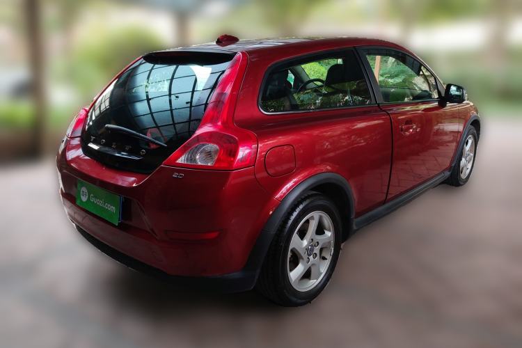 Used Volvo C30 2010 2.0 ZhiShang Version
