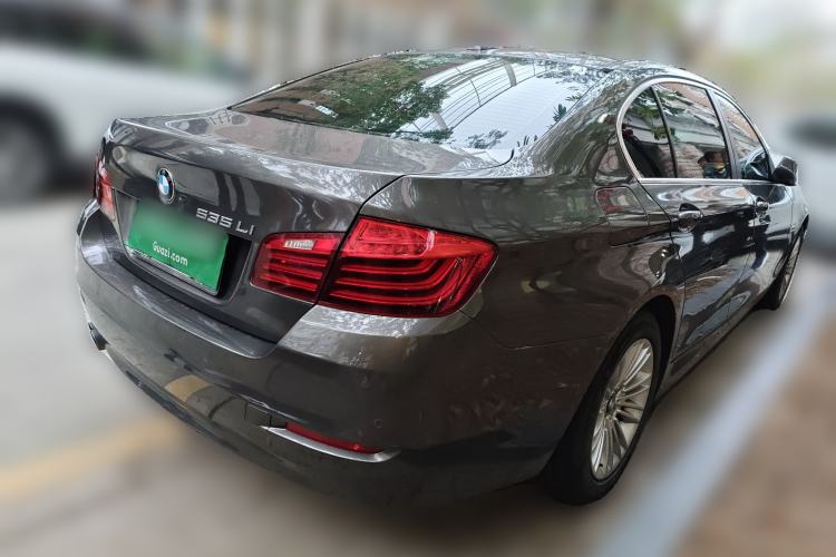 Used BMW 5 Series 2014 525Li Leading Model