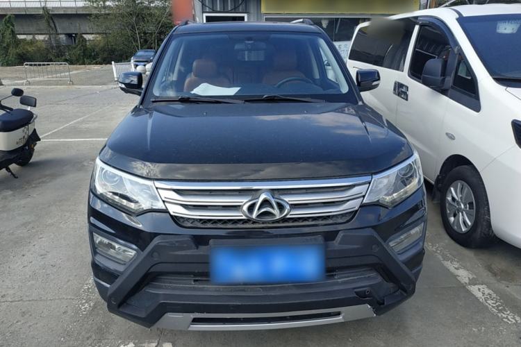 Used Oshan CX70 2016 1.6L Manual Luxury Model