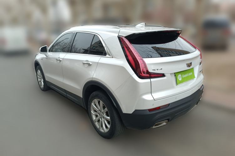 Used Cadillac XT4 2018 28T Two-Wheel Drive Tech Version
