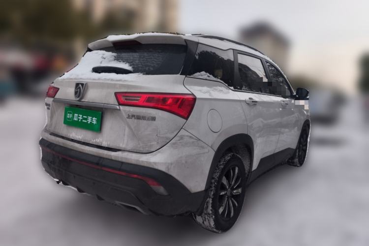 Used Baojun 530 2019 1.5T CVT Prestige Version National V