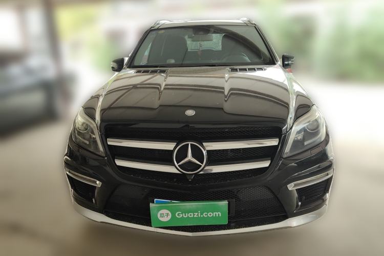 Used Mercedes-Benz GL-Class AMG 2014 AMG GL 63