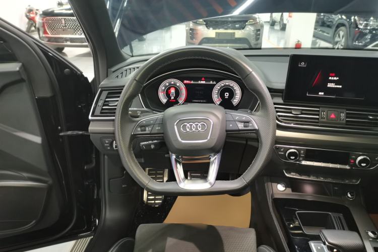 Used Audi Q5L Sportback 2024 40 TFSI Luxury Edition
