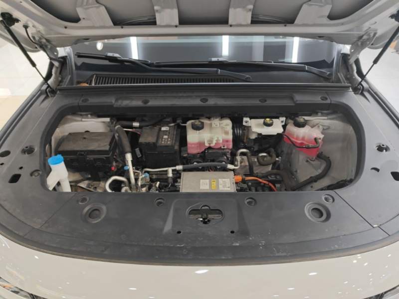 Used Leapmotor C10 2026 605 LiDAR Version — 19