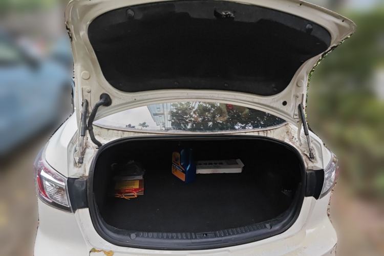 Used Mazda 3 2011 Sedan 1.6L Automatic Comfort Model