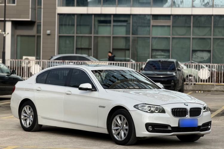 Used BMW 5 Series 2017 520Li Elegant Edition