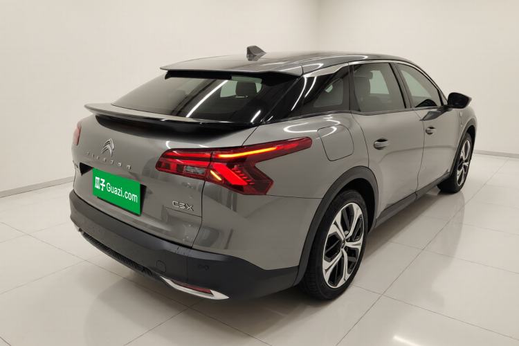 Used Citroen C5 X 2021 1.6T Enjoy the Extraordinary